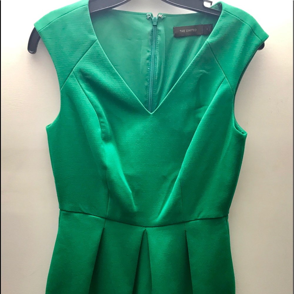 Limited SM Green Dress